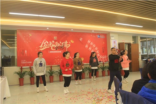 金蛇獻(xiàn)瑞，盤聚而上 | 波隆水務(wù)集團(tuán)新春團(tuán)拜宴燃情上演